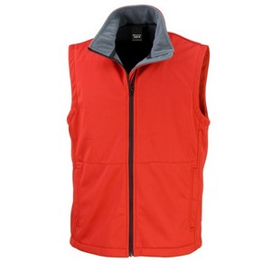 COOZO-Result Softshell Bodywarmer (R214X)