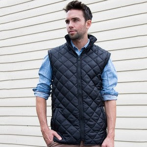 COOZO-Result 3-in-1 Jacket With Quilted Bodywarmer (R215X)