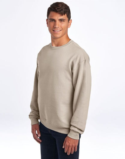 Jerzees 562M Unisex NuBlend? Sweatshirt High stitch density for a smooth printing canvas Main color