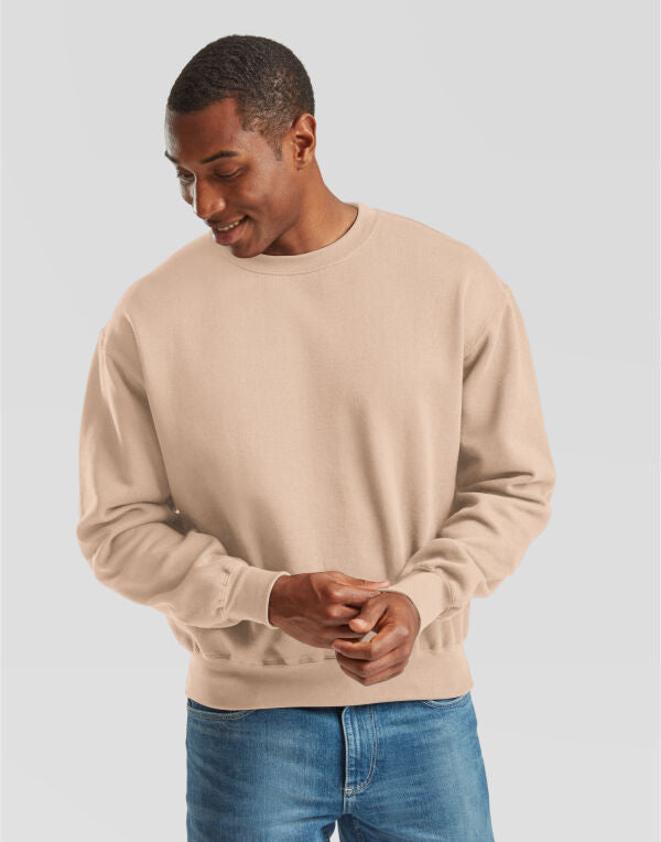 Fruit Of The Loom 62276 FotL Supercotton Sweat