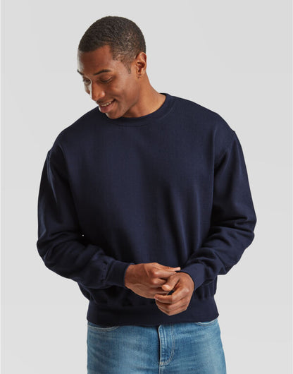 Fruit Of The Loom 62276 FotL Supercotton Sweat