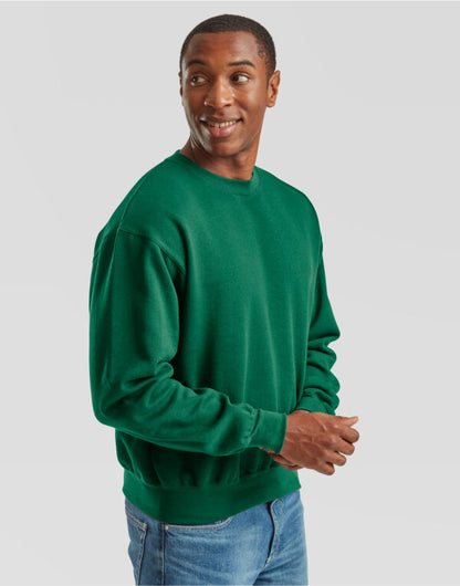 Fruit Of The Loom 62276 FotL Supercotton Sweat