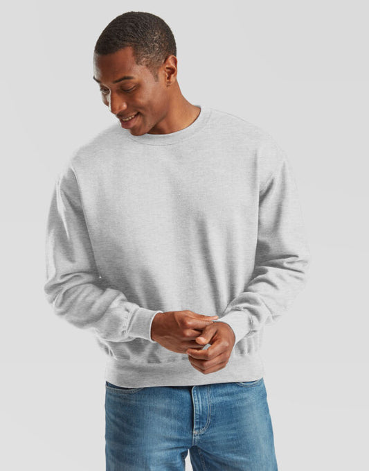 Fruit Of The Loom 62276 FotL Supercotton Sweat