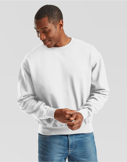 Fruit Of The Loom 62276 FotL Supercotton Sweat