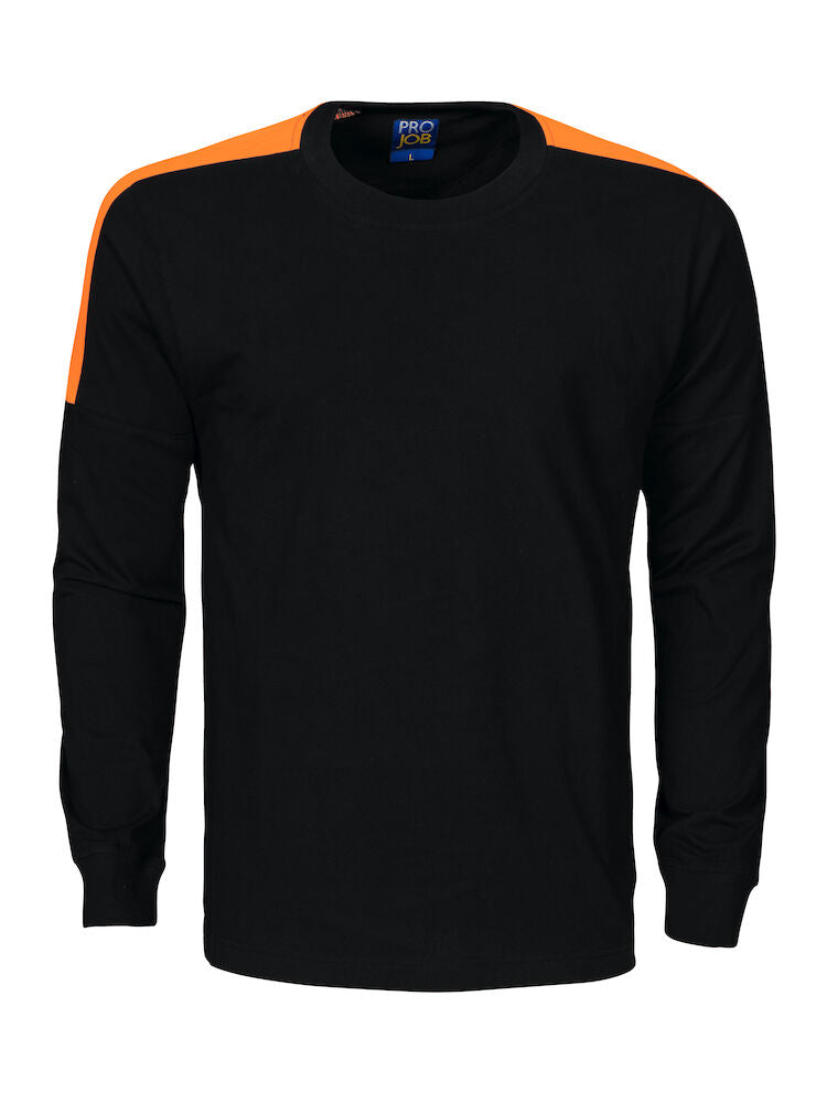 ProJob 642020 T-SHIRT LONG SLEEVED