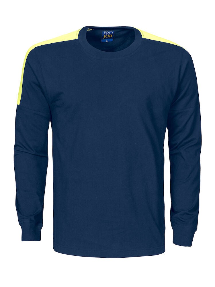 ProJob 642020 T-SHIRT LONG SLEEVED