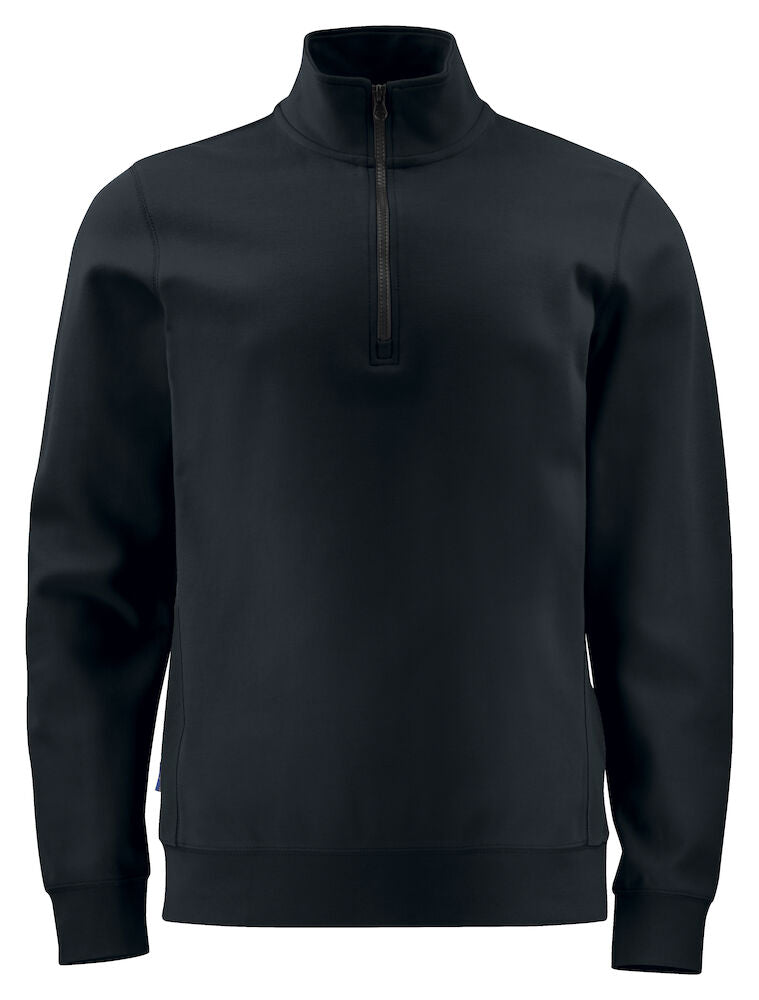 ProJob 642128 SWEATSHIRT, HALF ZIP