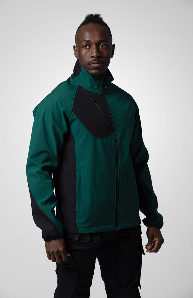 COOZO-2422 SOFTSHELL JACKET