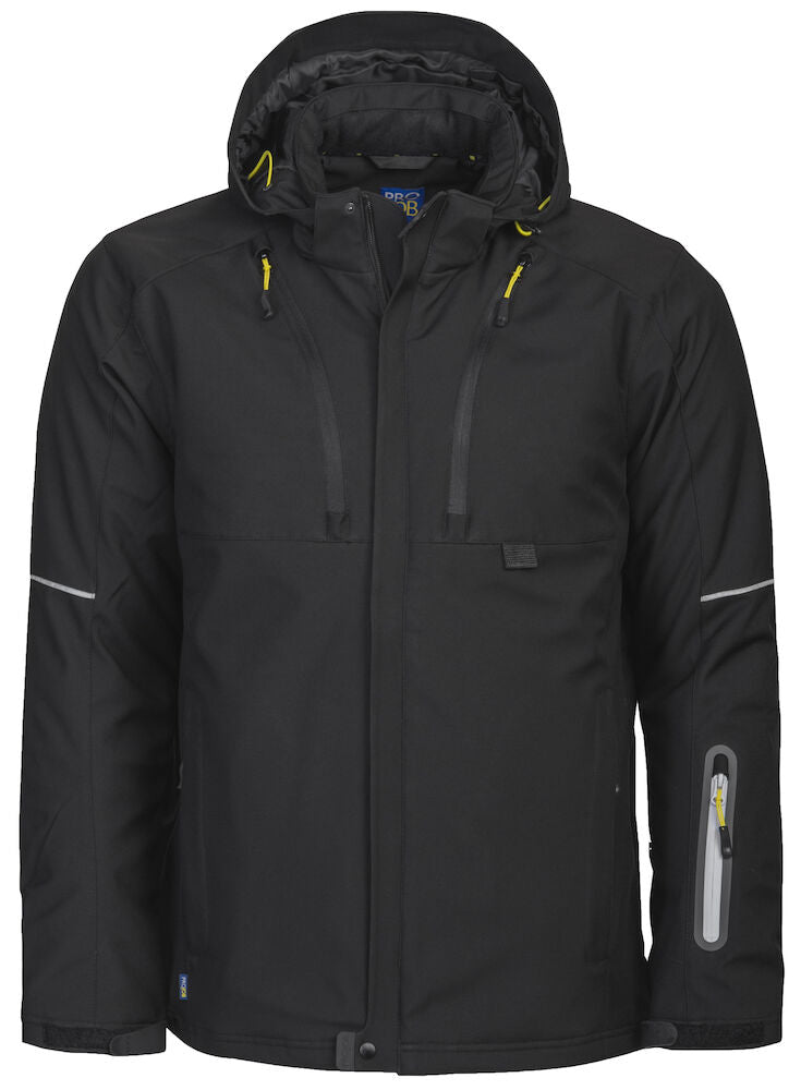 ProJob 643407 PADDED FUNCTIONAL JACKET