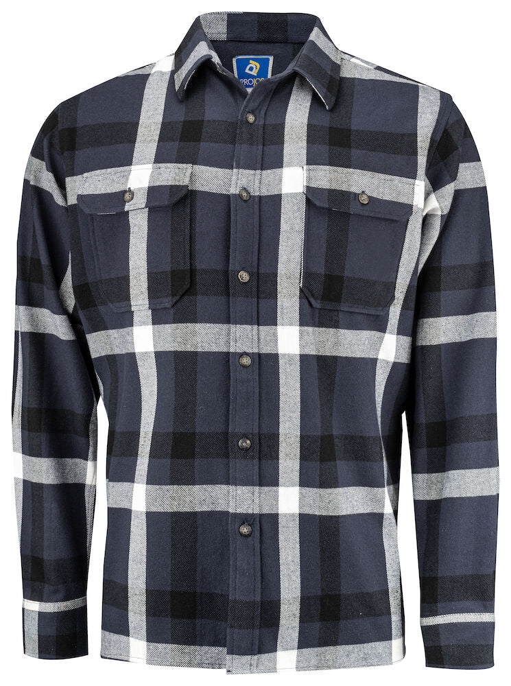 ProJob 645212 FLANNEL SHIRT