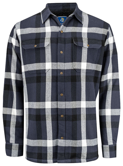 ProJob 645213 LINED FLANNEL SHIRT