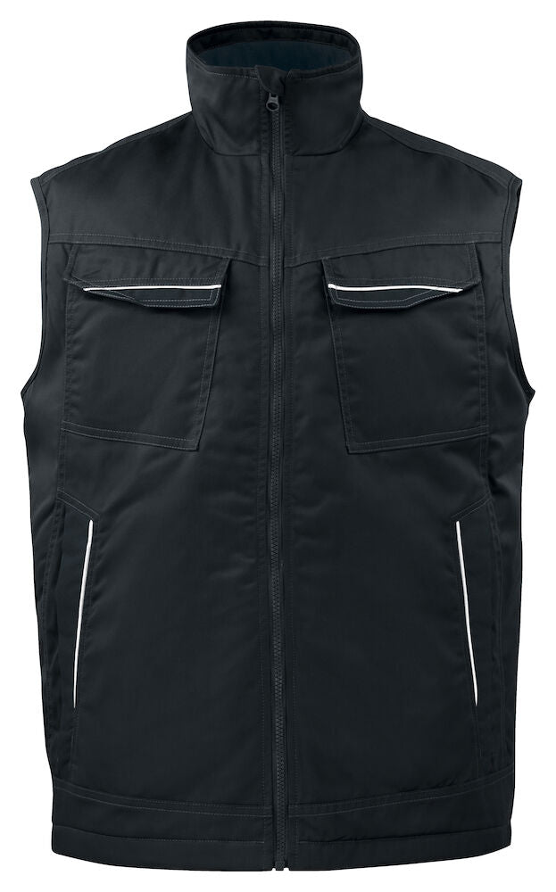 ProJob 645704 PADDED VEST