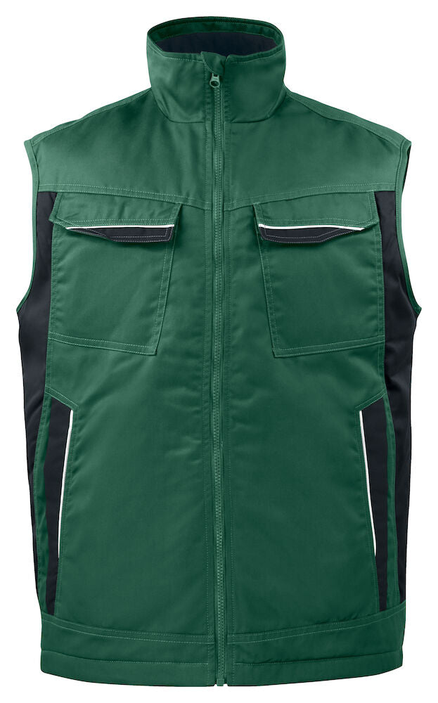 ProJob 645704 PADDED VEST