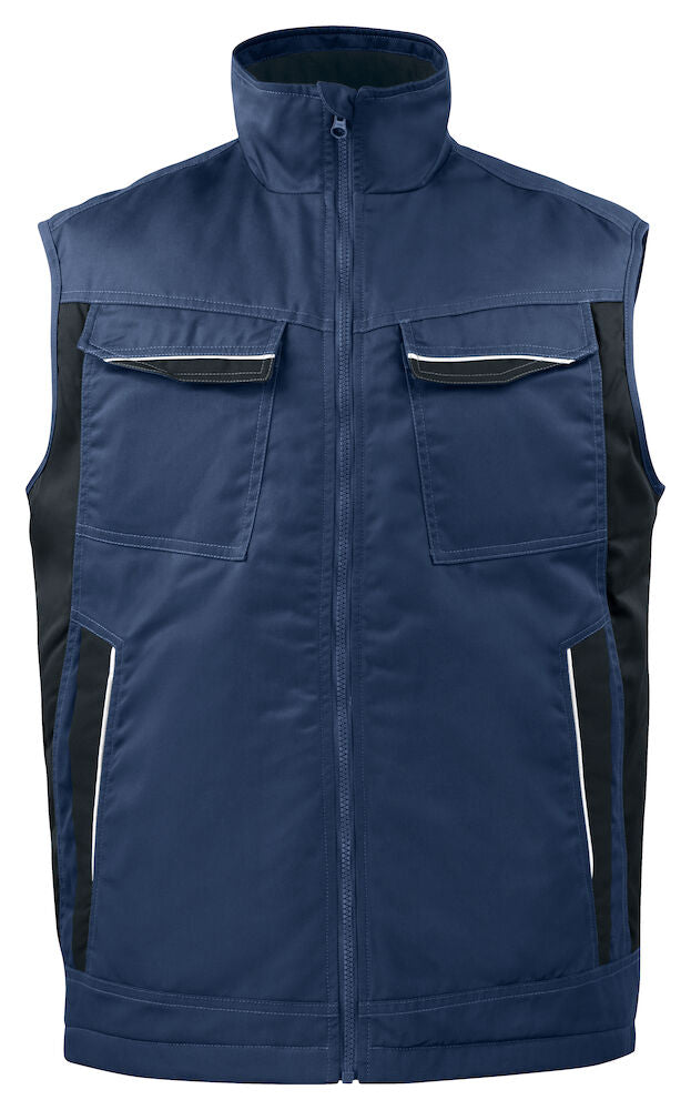 ProJob 645704 PADDED VEST