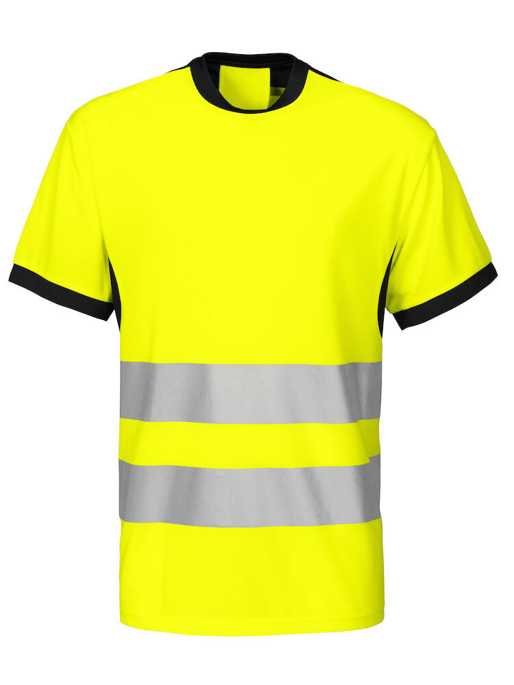 ProJob 646009 T-SHIRT EN ISO 20471 CLASS 2