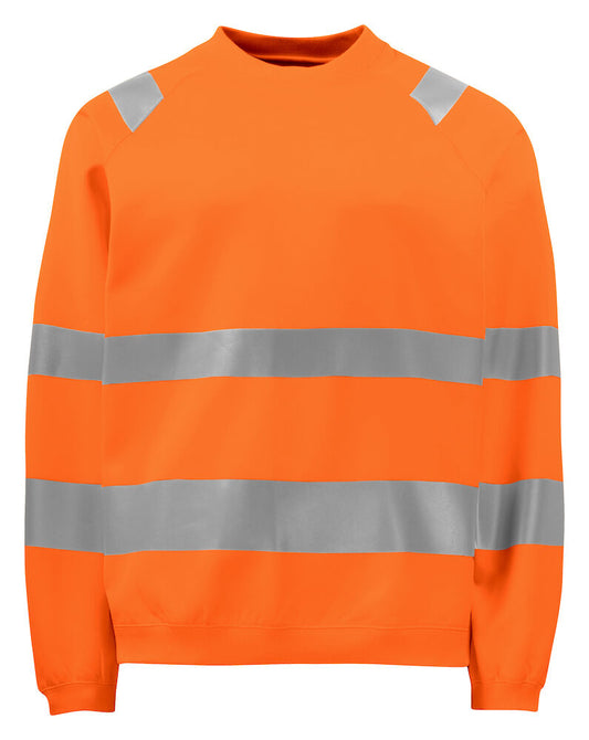 ProJob 646106 SWEATSHIRT EN ISO 20471 CLASS 3