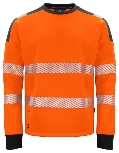 ProJob 646108 SWEATSHIRT EN ISO 20471 CLASS 3/2