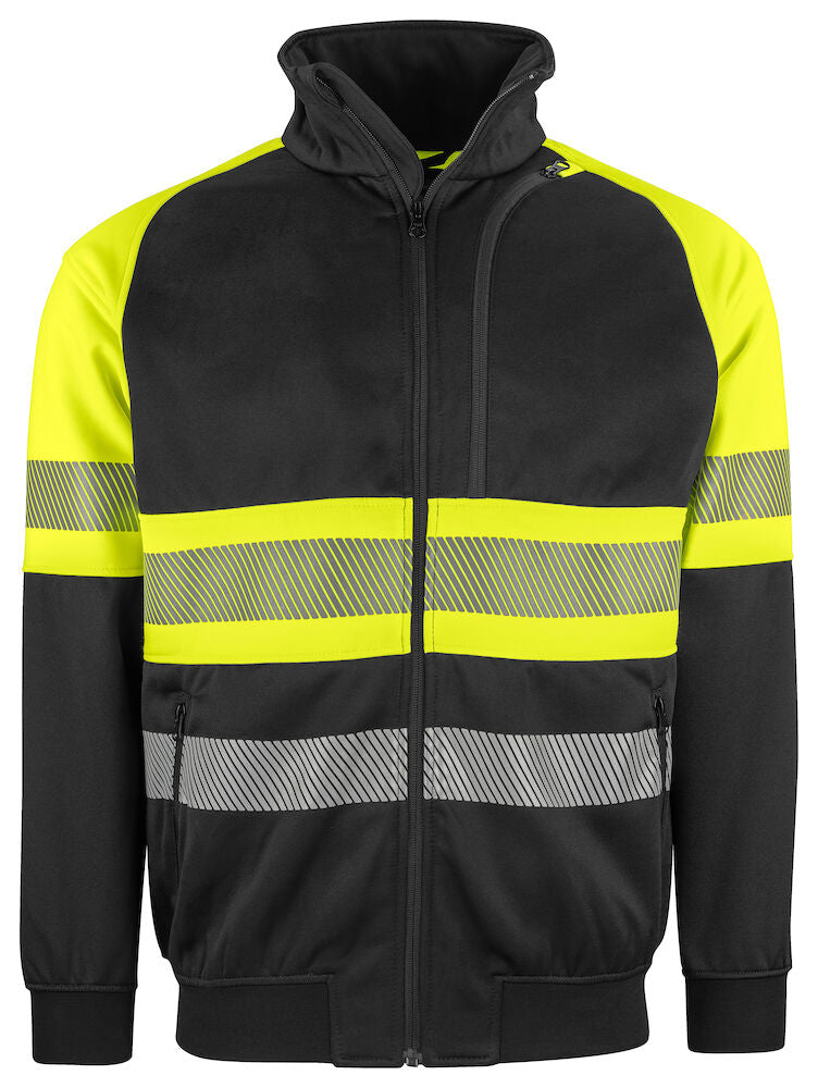 ProJob 646120 SWEATSHIRT EN ISO 20471 CLASS 1