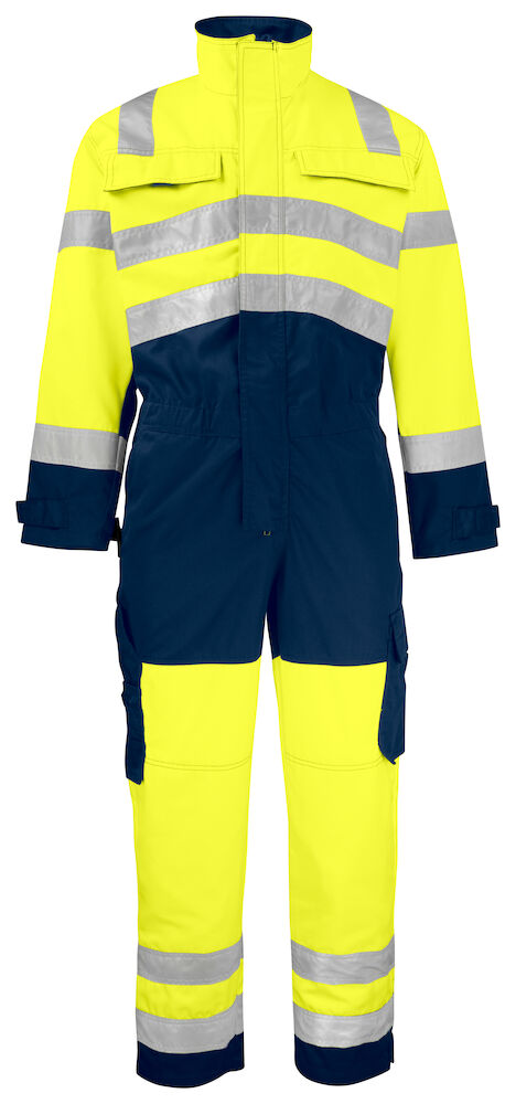 ProJob 646203 COVERALL EN ISO 20471 CLASS 3