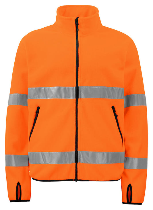 ProJob 646327 FLEECE JACKET EN ISO 20471 CLASS 3