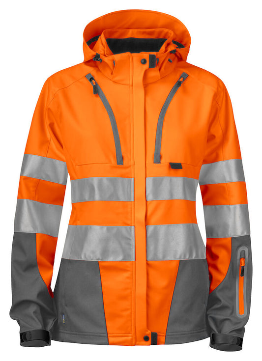 ProJob 646423 JACKET WOMEN¡äS EN ISO 20471 CLASS 3/2