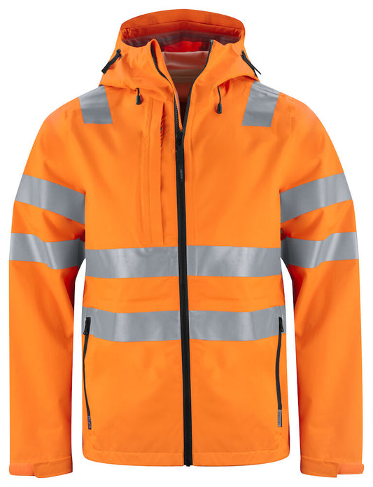 ProJob 6450 RAINJACKET EN ISO 20471 CLASS 3/2