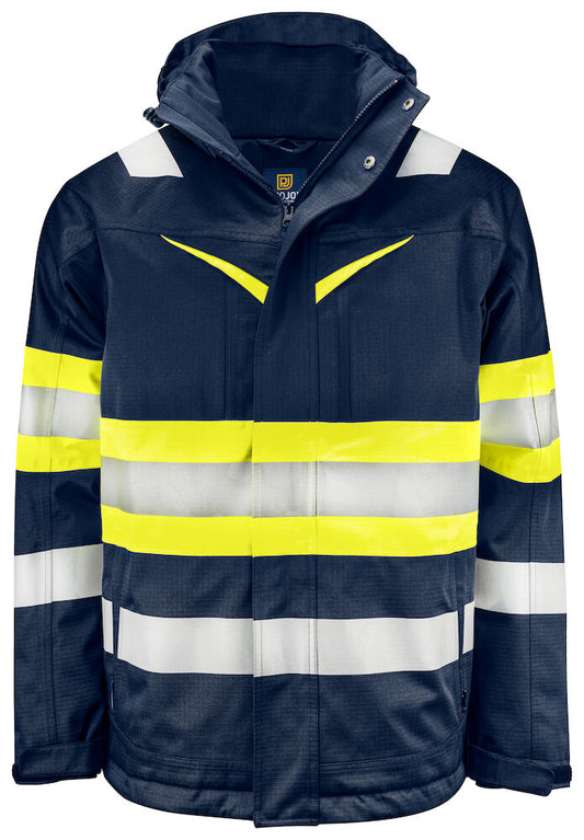 ProJob 6454 FUNCTIONAL JACKET EN ISO 20471 CLASS 1