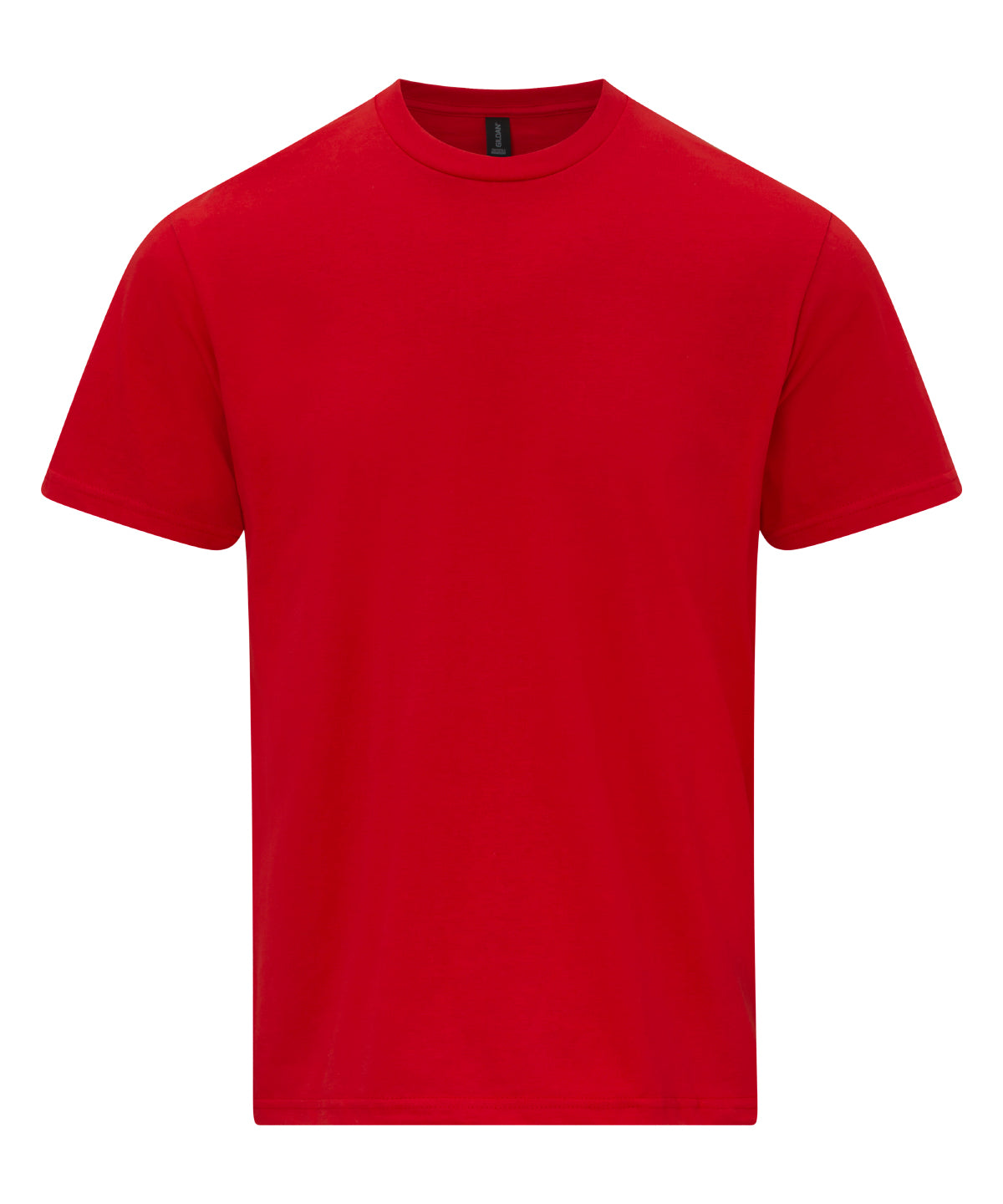 Gildan 65000M Softstyle Midweight rib collar T-Shirt 100% Ringspun cotton Main color - COOZO