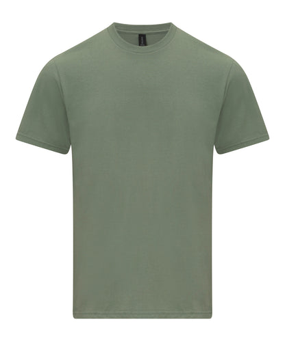 Gildan 65000M Softstyle Midweight rib collar T-Shirt 100% Ringspun cotton Main color - COOZO