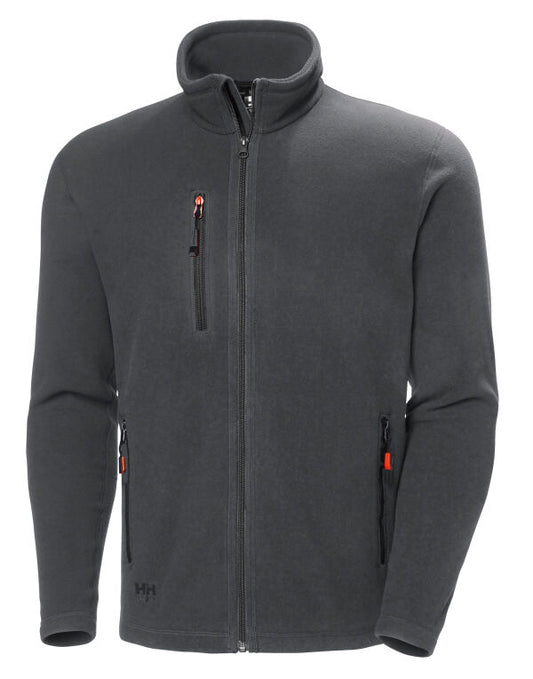 Helly Hansen 72026 Oxford Fleece Jacket