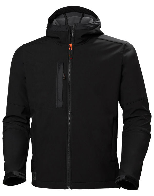 Helly Hansen 74230 Kensington Hooded Softshell