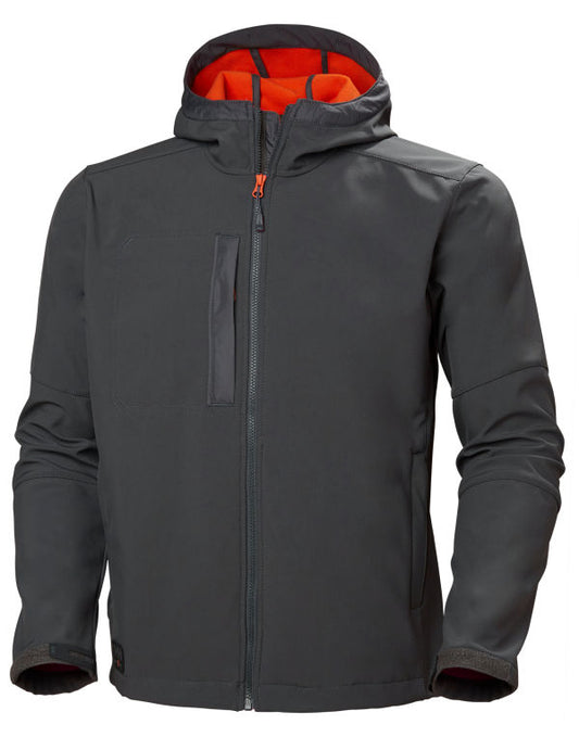 Helly Hansen 74230 Kensington Hooded Softshell