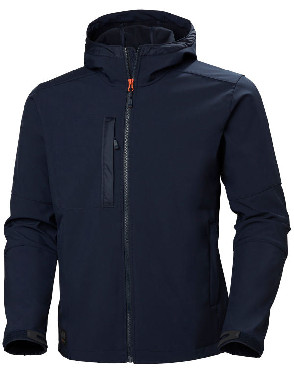 Helly Hansen 74230 Kensington Hooded Softshell