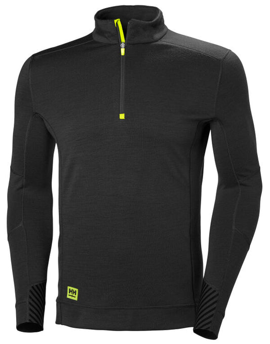 Helly Hansen 75109 LIFA Base Layer Half Zip