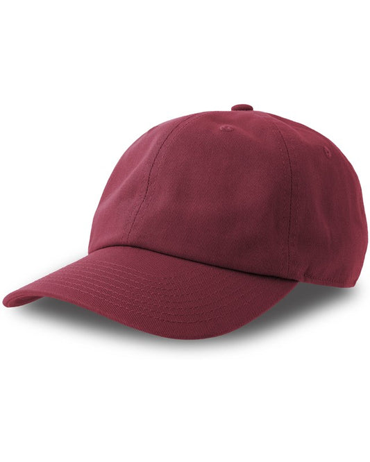 Atlantis ACDADS Dad S Unstructured 6 Panel Sustainable Cap