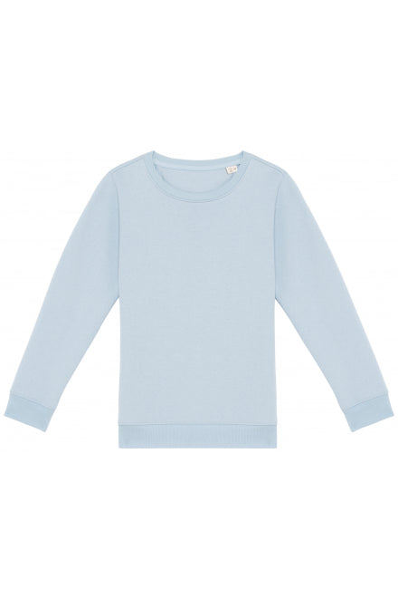 COOZO-Native Spirit Kids Crew Neck Sweatshirt (NS403)