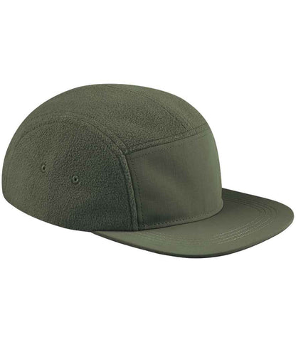 Beechfield B220R Recycled Fleece Outdoor Camper Cap