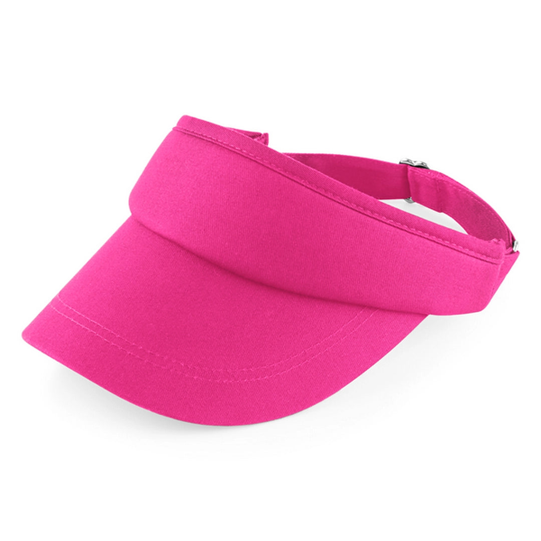 Beechfield B41 Sports Sun Visor - COOZO