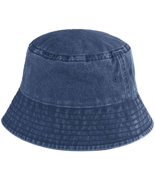 Beechfield B688 Vintage Bucket Hat