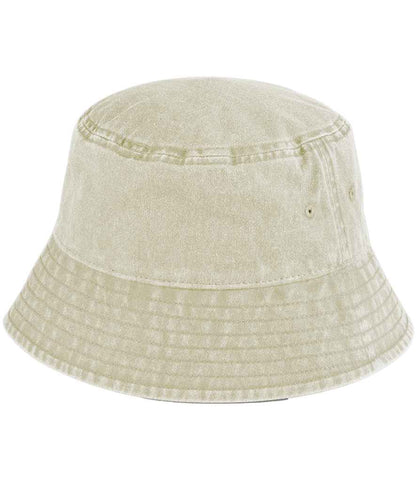 Beechfield B688 Vintage Bucket Hat