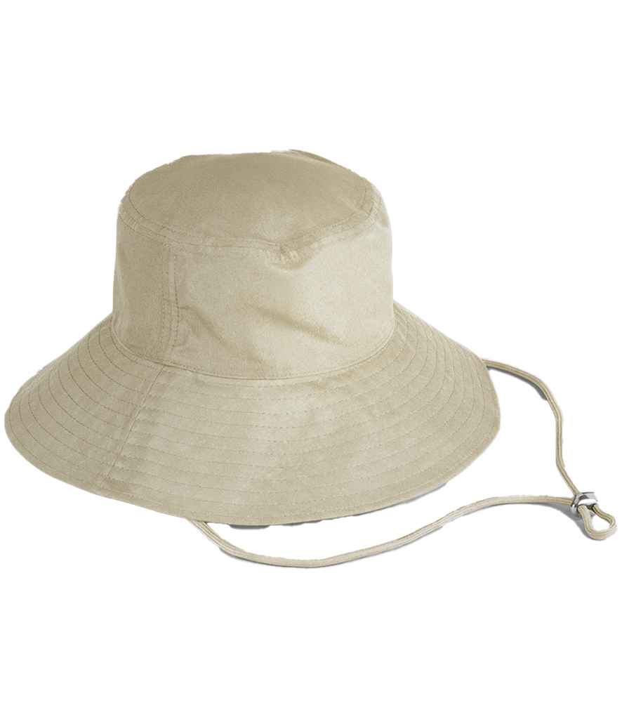 Beechfield B788R Wide Brim Sun Hat