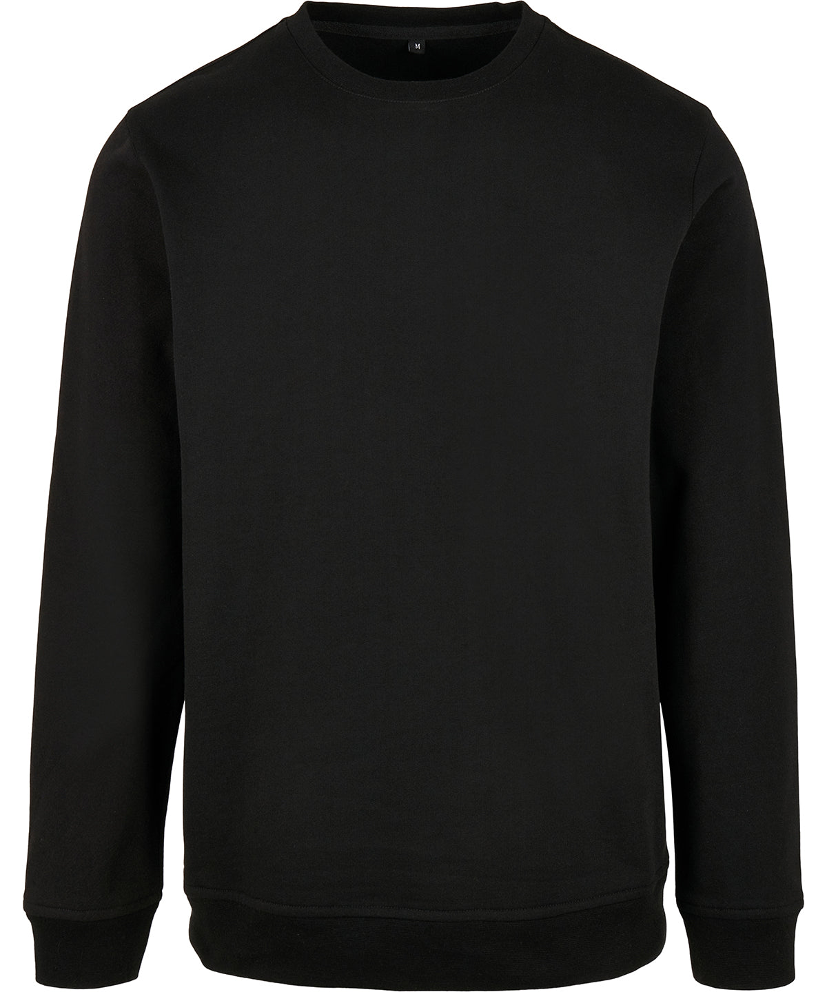 Build Your Brand BB003 Basic Crew Neck Sweatshirt