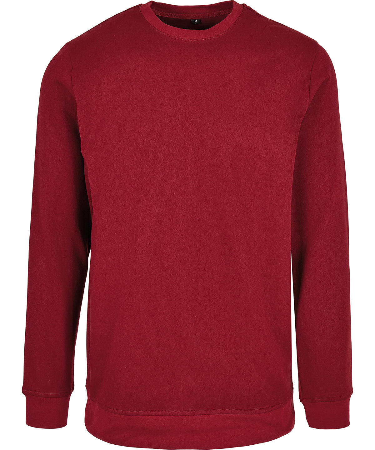 Build Your Brand BB003 Basic Crew Neck Sweatshirt