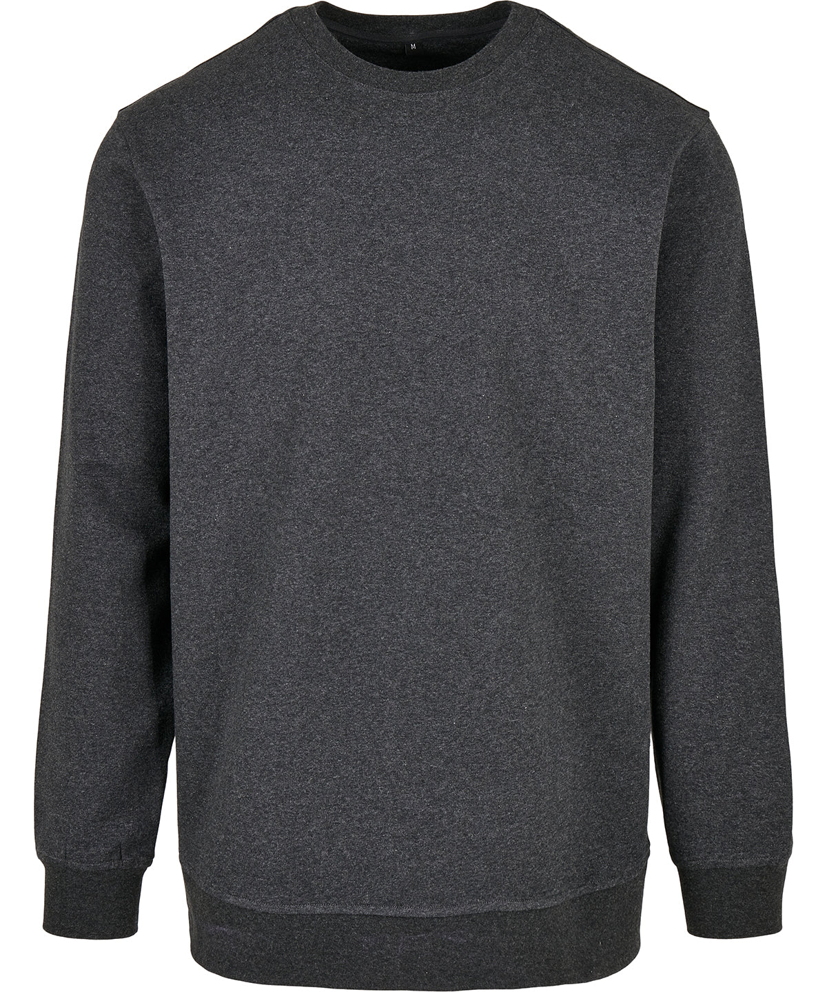 Build Your Brand BB003 Basic Crew Neck Sweatshirt