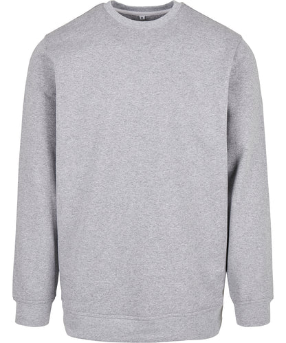 Build Your Brand BB003 Basic Crew Neck Sweatshirt