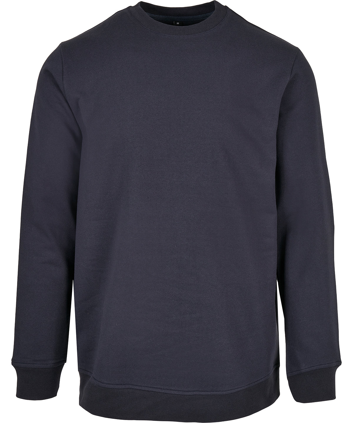 Build Your Brand BB003 Basic Crew Neck Sweatshirt