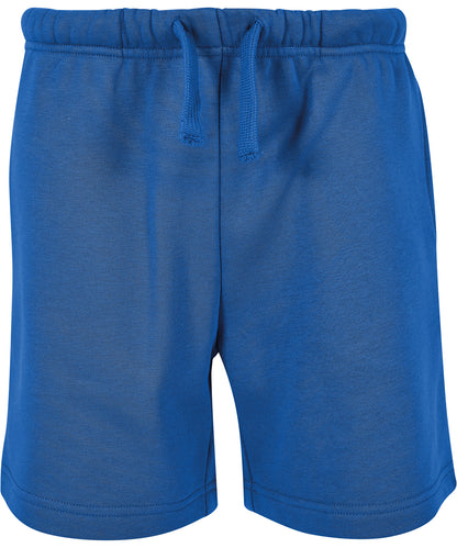 Build Your Brand BB034 Kids basic sweat shorts