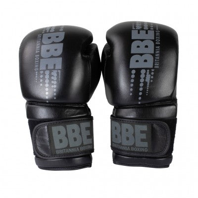 BBE Boxing BBE002 CLUB LEATHER SPARRING/BAG GLOVE