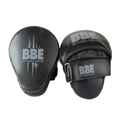 BBE Boxing BBE007 CLUB LEATHER FOCUS PADS