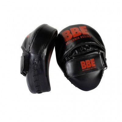 BBE Boxing BBE008 CLUB FX CURVED HOOK & JAB PADS